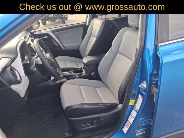 2016 Toyota RAV4 Hybrid Limited