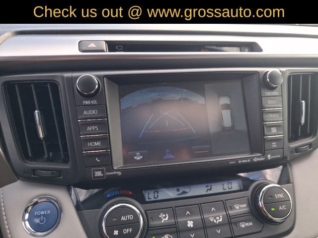 2016 Toyota RAV4 Hybrid Limited