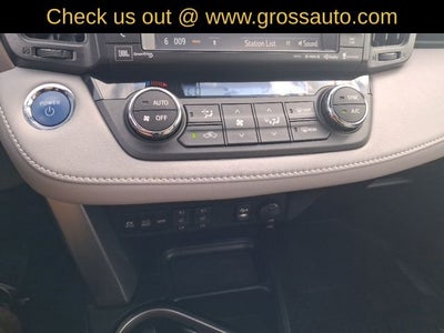 2016 Toyota RAV4 Hybrid Limited