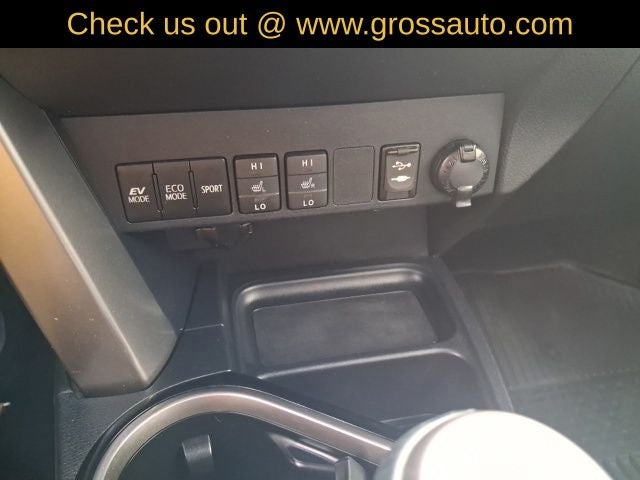 2016 Toyota RAV4 Hybrid Limited