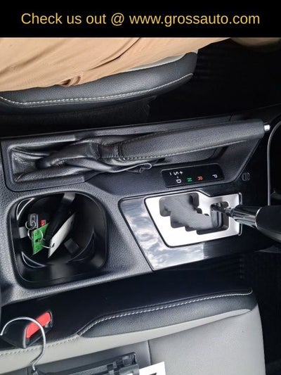 2016 Toyota RAV4 Hybrid Limited