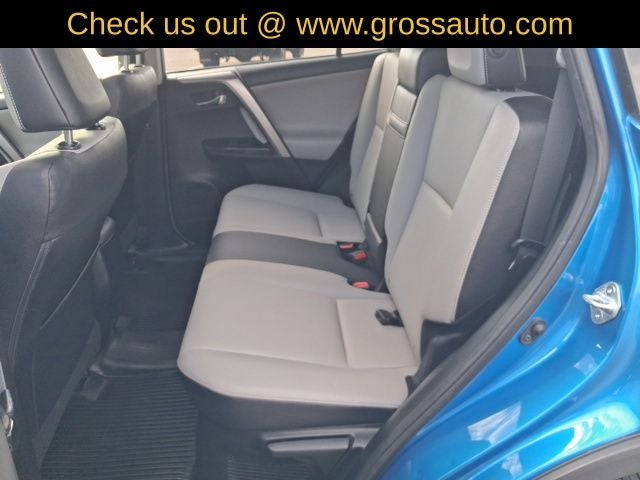 2016 Toyota RAV4 Hybrid Limited