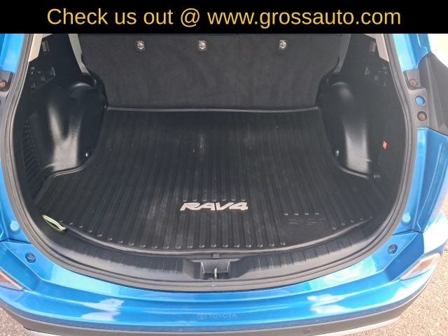 2016 Toyota RAV4 Hybrid Limited