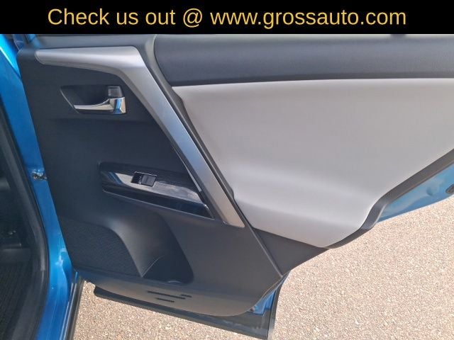 2016 Toyota RAV4 Hybrid Limited