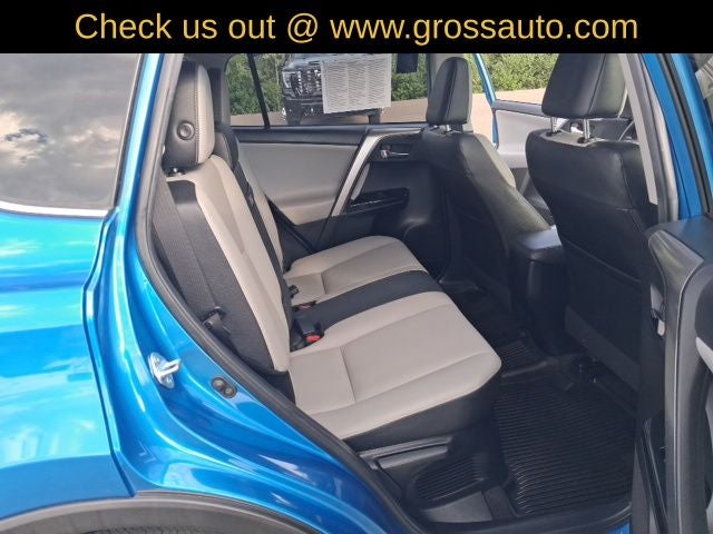 2016 Toyota RAV4 Hybrid Limited