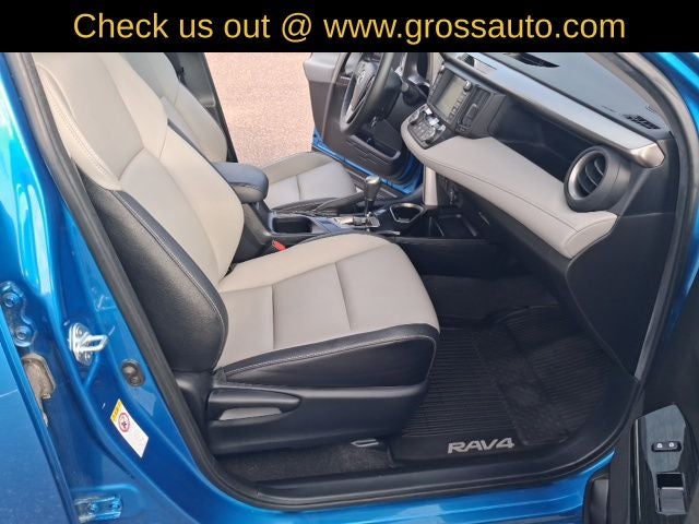 2016 Toyota RAV4 Hybrid Limited