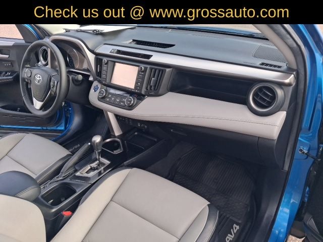 2016 Toyota RAV4 Hybrid Limited