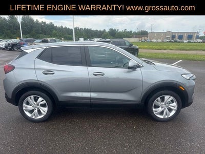 2026 Buick Encore Gx Preferred