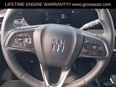 2025 Buick Encore GX Preferred