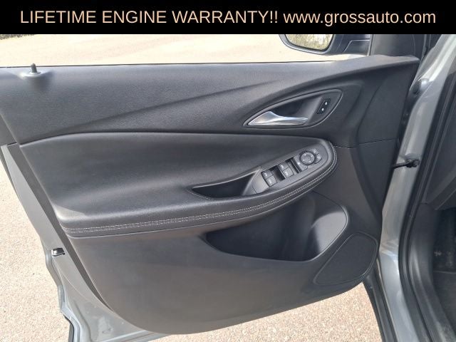 2025 Buick Encore GX Preferred