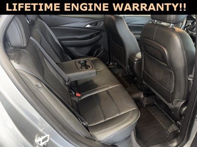 2023 Buick Encore GX Essence