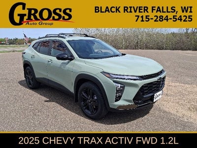 2025 Chevrolet Trax ACTIV