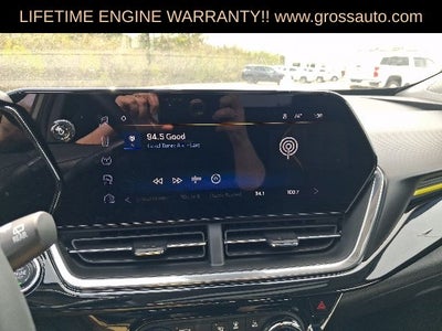 2025 Chevrolet Trax ACTIV