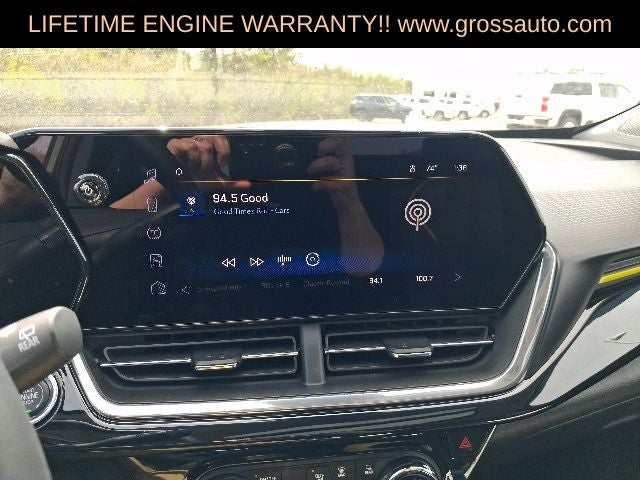 2025 Chevrolet Trax ACTIV