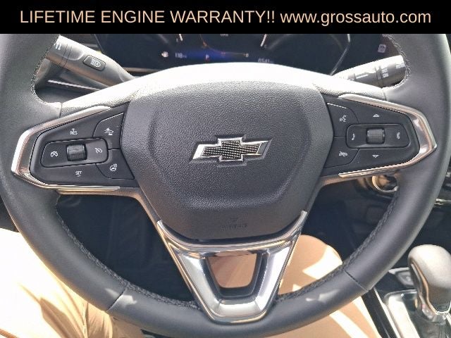 2025 Chevrolet Trax ACTIV