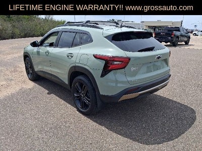 2025 Chevrolet Trax ACTIV