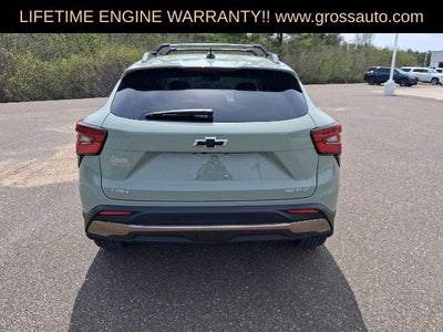 2025 Chevrolet Trax ACTIV