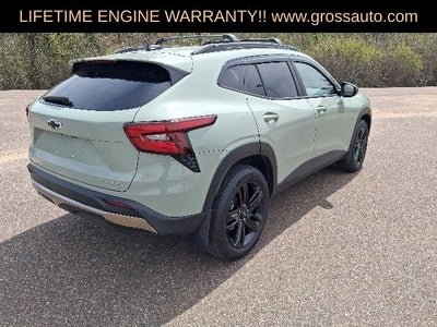 2025 Chevrolet Trax ACTIV
