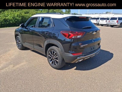 2023 Chevrolet Trailblazer ACTIV