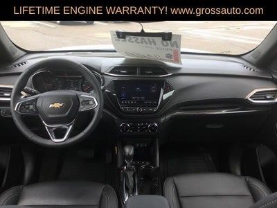2023 Chevrolet Trailblazer ACTIV