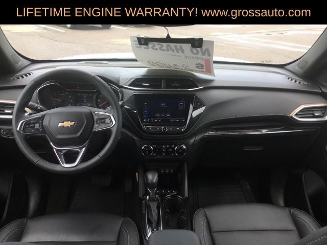 2023 Chevrolet Trailblazer ACTIV