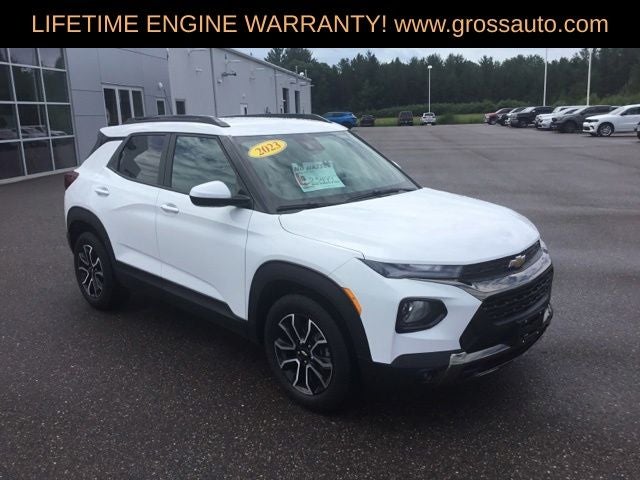 2023 Chevrolet Trailblazer ACTIV