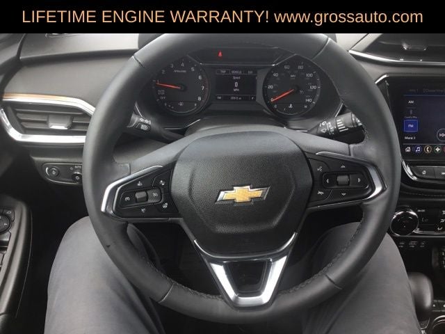 2023 Chevrolet Trailblazer ACTIV