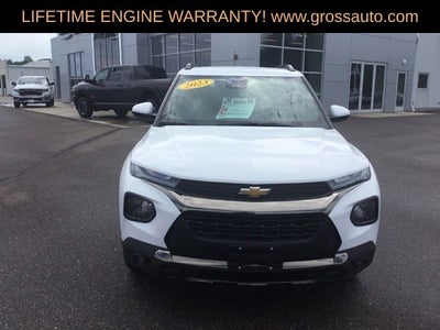 2023 Chevrolet Trailblazer ACTIV