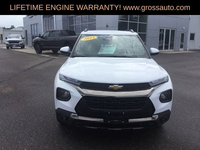 2023 Chevrolet Trailblazer ACTIV