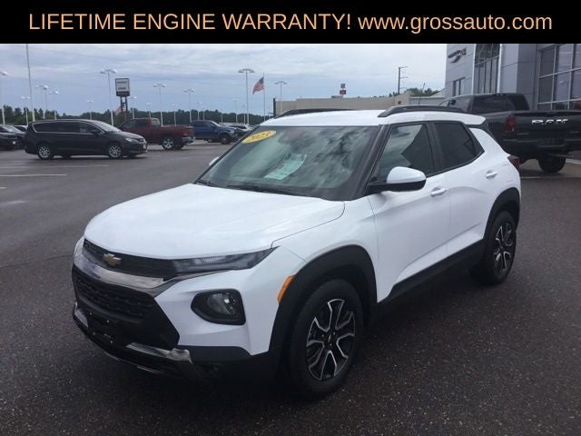 2023 Chevrolet Trailblazer ACTIV