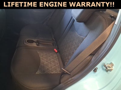 2021 Chevrolet Spark FWD 1LT Automatic