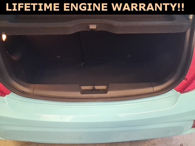 2021 Chevrolet Spark FWD 1LT Automatic