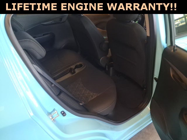 2021 Chevrolet Spark FWD 1LT Automatic