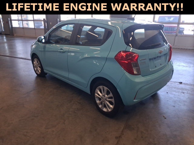 2021 Chevrolet Spark FWD 1LT Automatic