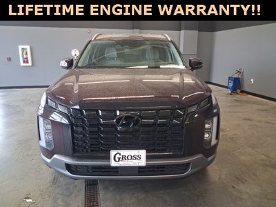 2025 Hyundai Palisade SEL