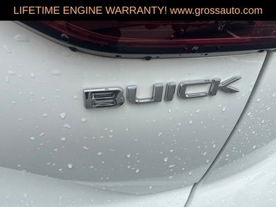 2024 Buick Envision Preferred