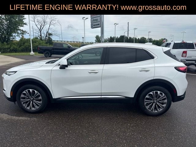 2024 Buick Envision Preferred