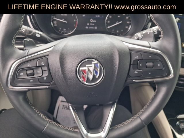 2023 Buick Envision Preferred