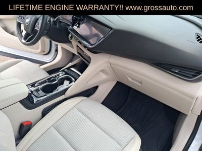 2023 Buick Envision Preferred
