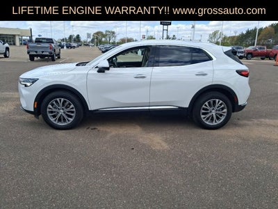 2023 Buick Envision Preferred