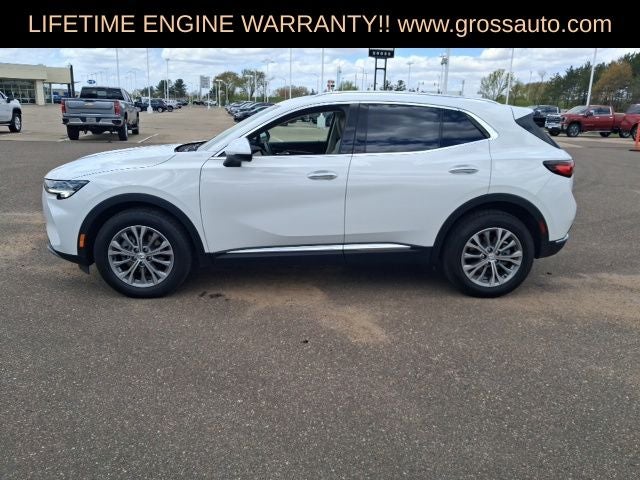 2023 Buick Envision Preferred
