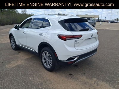 2023 Buick Envision Preferred