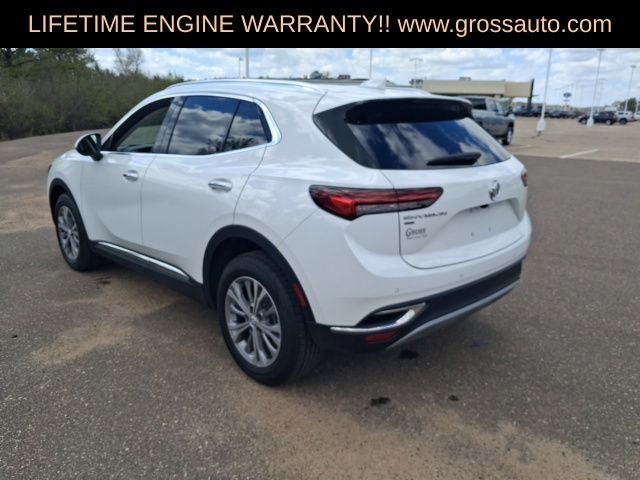 2023 Buick Envision Preferred