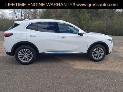 2023 Buick Envision Preferred