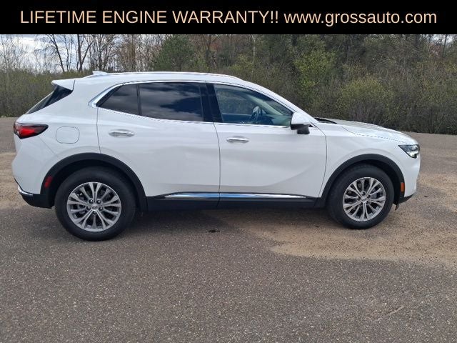 2023 Buick Envision Preferred