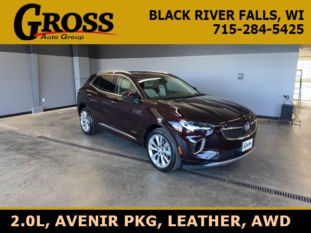 2023 Buick Envision Avenir