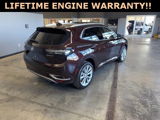 2023 Buick Envision Avenir