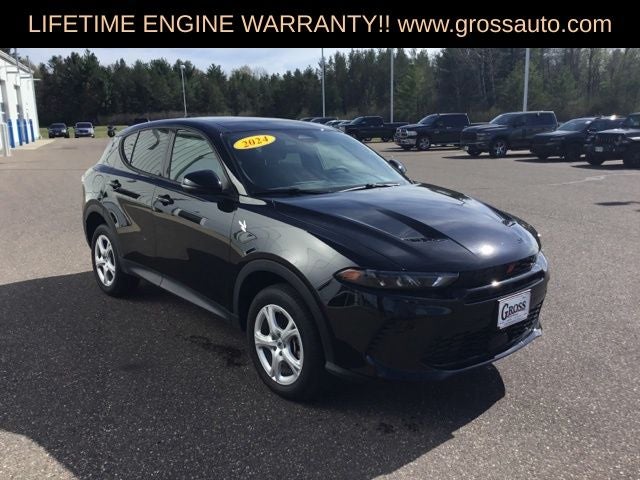 2024 Dodge Hornet GT Plus