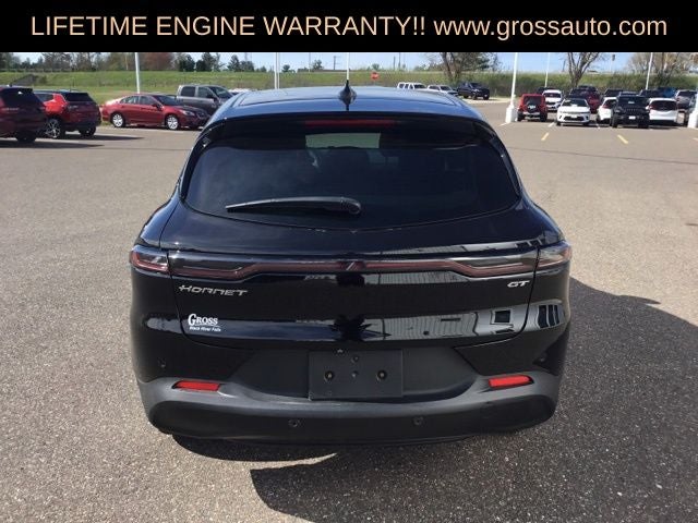 2024 Dodge Hornet GT Plus