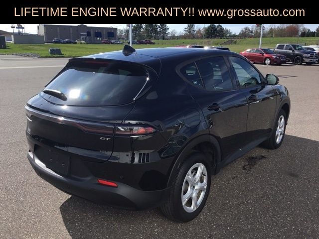 2024 Dodge Hornet GT Plus